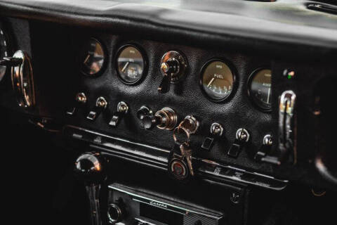 1967 Jaguar XK