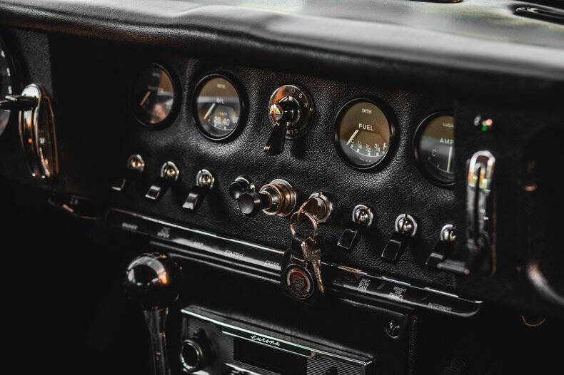 1967 Jaguar XK