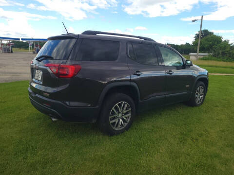 2017 GMC Acadia SLE-2