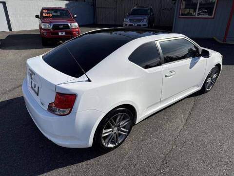 2013 Scion tC