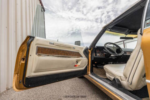 1970 Cadillac DeVille