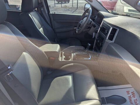 2008 Jeep Grand Cherokee Laredo