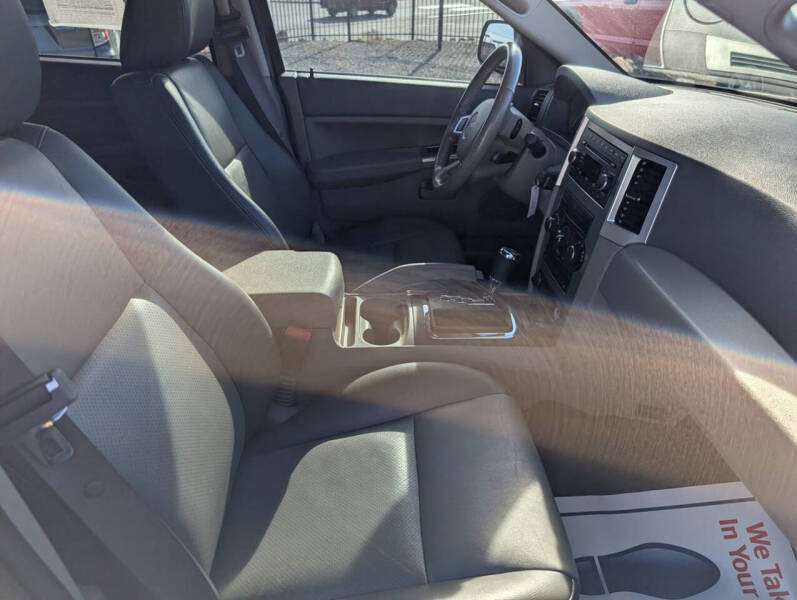 2008 Jeep Grand Cherokee Laredo