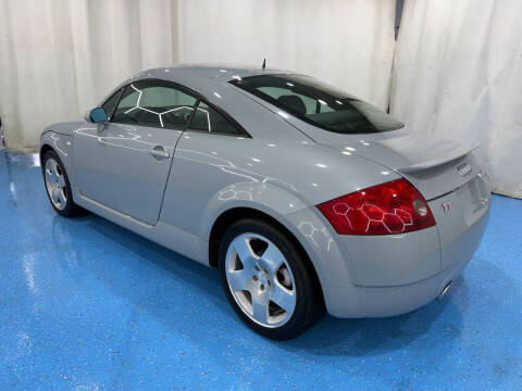 2001 Audi TT 225hp quattro