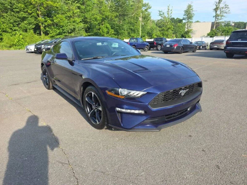 2019 Ford Mustang