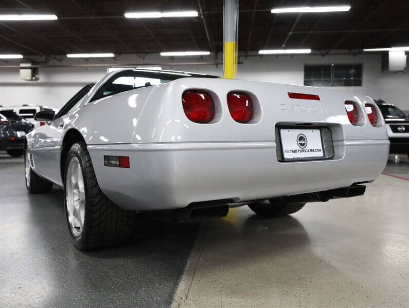 1996 Chevrolet Corvette