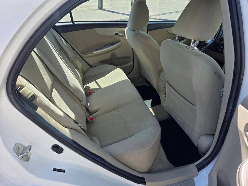 2011 Toyota Corolla