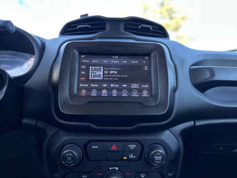 2021 Jeep Renegade Latitude