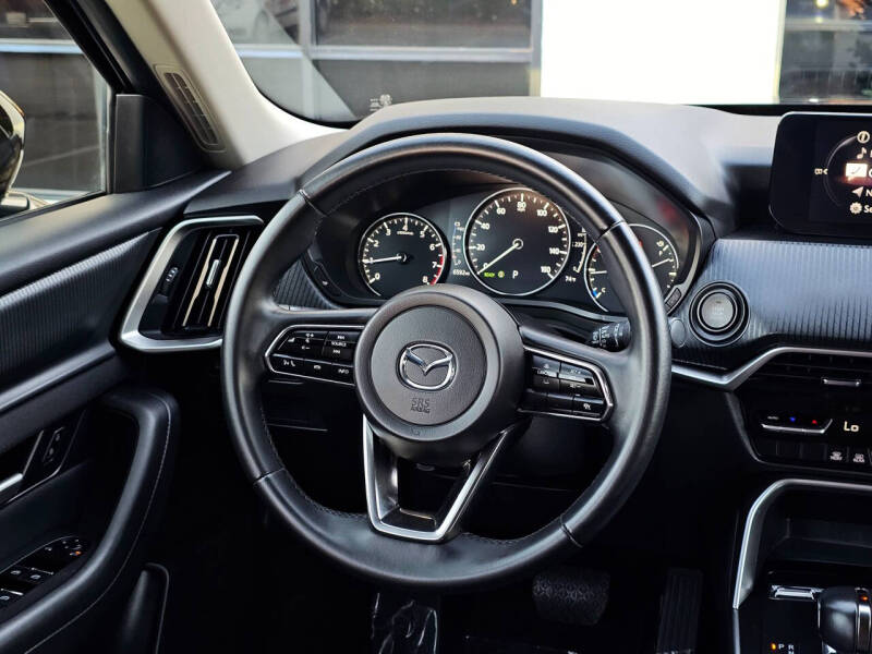 2024 Mazda CX-90 3.3 Turbo Select