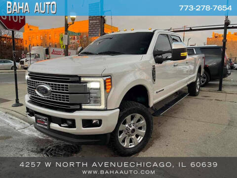 2017 Ford F-250 Super Duty for sale at Baha Auto Sales in Chicago IL