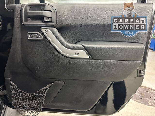 2015 Jeep Wrangler Rubicon