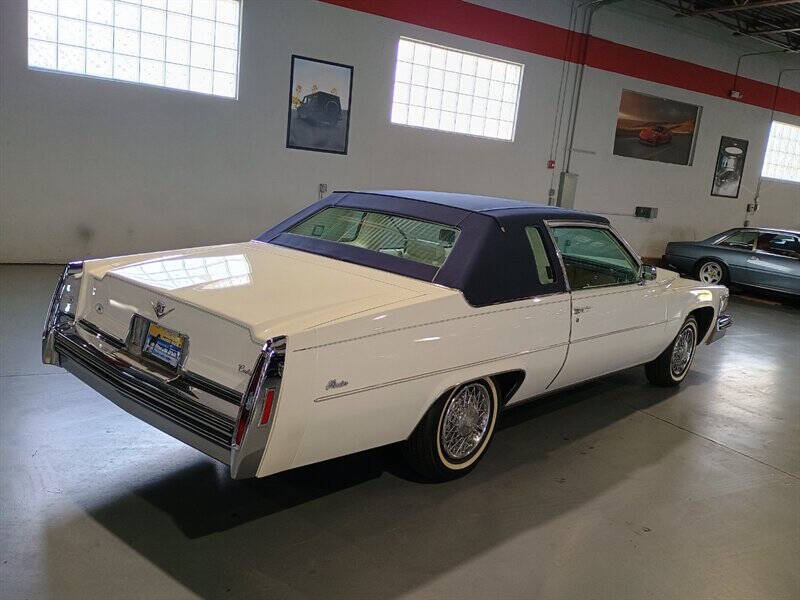 1979 Cadillac DeVille 12