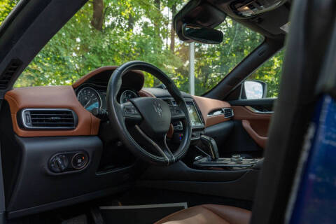 2022 Maserati Levante Modena