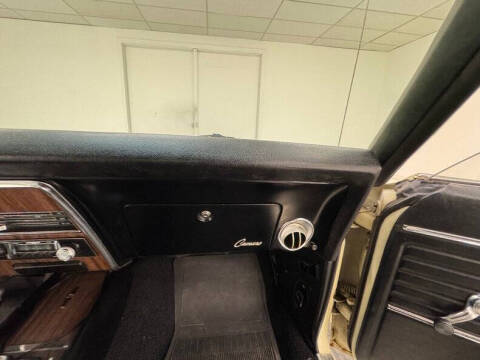 1968 Chevrolet Camaro