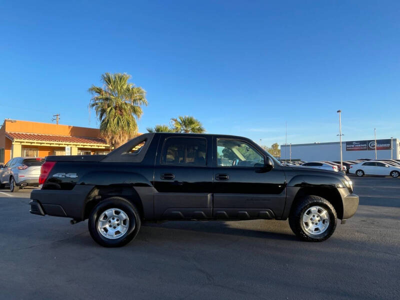 2006 Chevrolet Avalanche