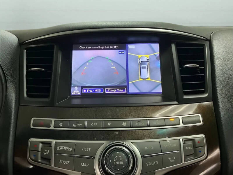 2014 Infiniti QX60