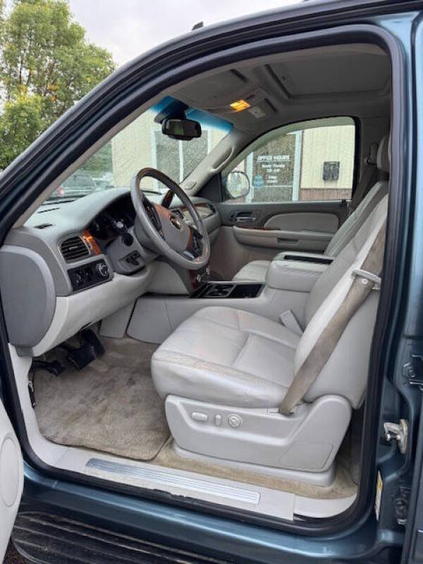 2008 Chevrolet Avalanche LS