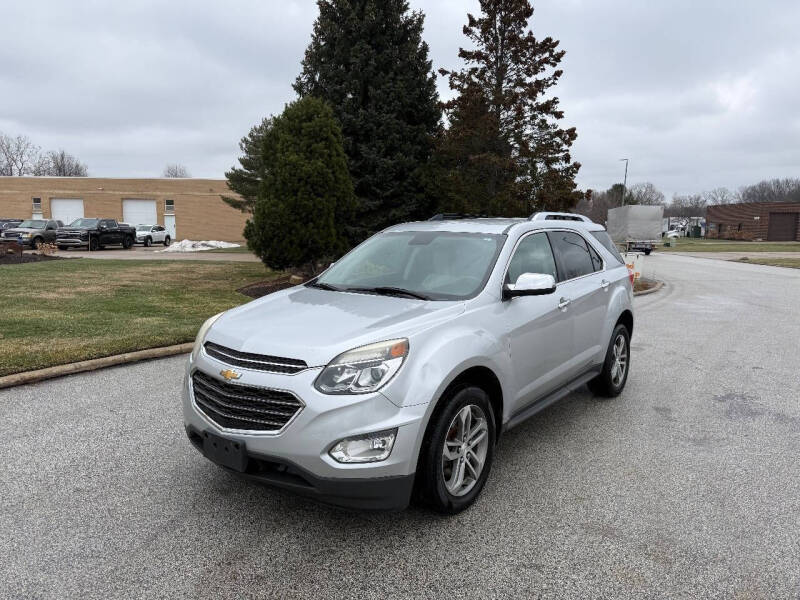 2016 Chevrolet Equinox LTZ