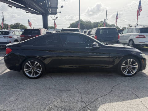 2015 BMW 4 Series 428i