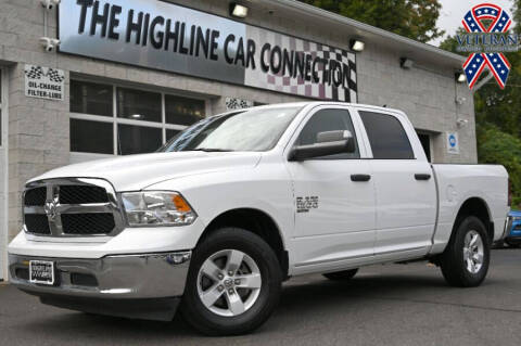 2023 RAM 1500 Classic