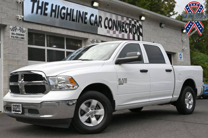 2023 RAM 1500 Classic