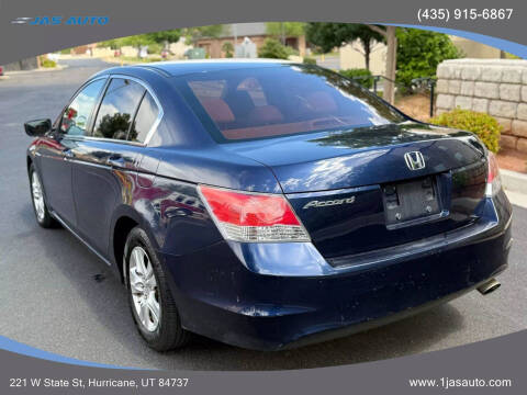 2010 Honda Accord LX-P