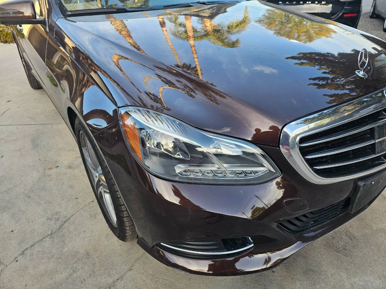 2015 Mercedes-Benz E-Class 77