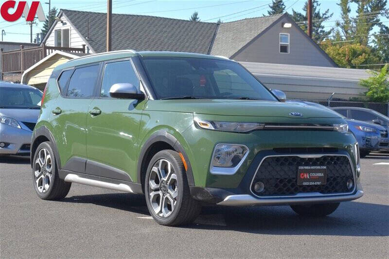 2021 Kia Soul X-Line