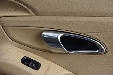 2013 Porsche Boxster S