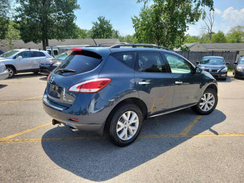 2011 Nissan Murano SL