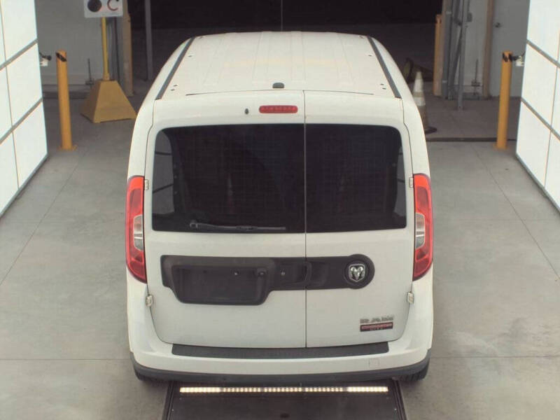 2017 RAM ProMaster City Tradesman SLT