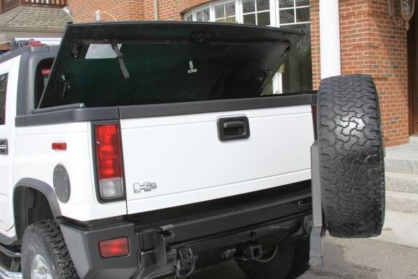2006 HUMMER H2