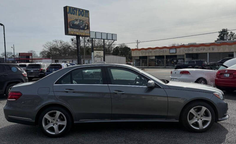 2016 Mercedes-Benz E-Class E 350
