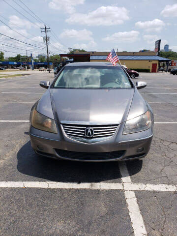 2006 Acura RL for sale at SBC Auto Sales in Houston TX