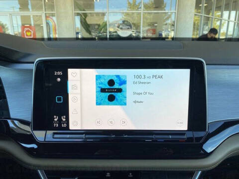 2026 Volkswagen Atlas Cross Sport SE 4Motion