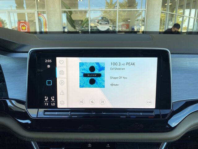 2026 Volkswagen Atlas Cross Sport SE 4Motion