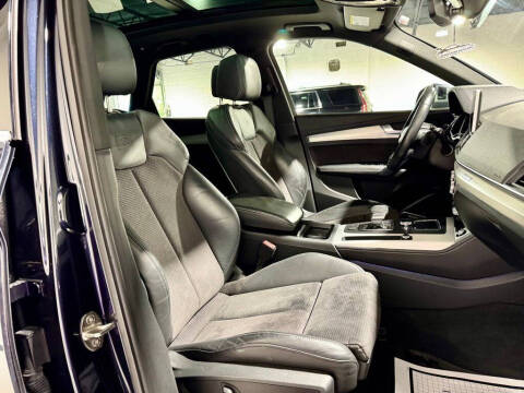 2020 Audi SQ5 3.0T quattro Premium Plus