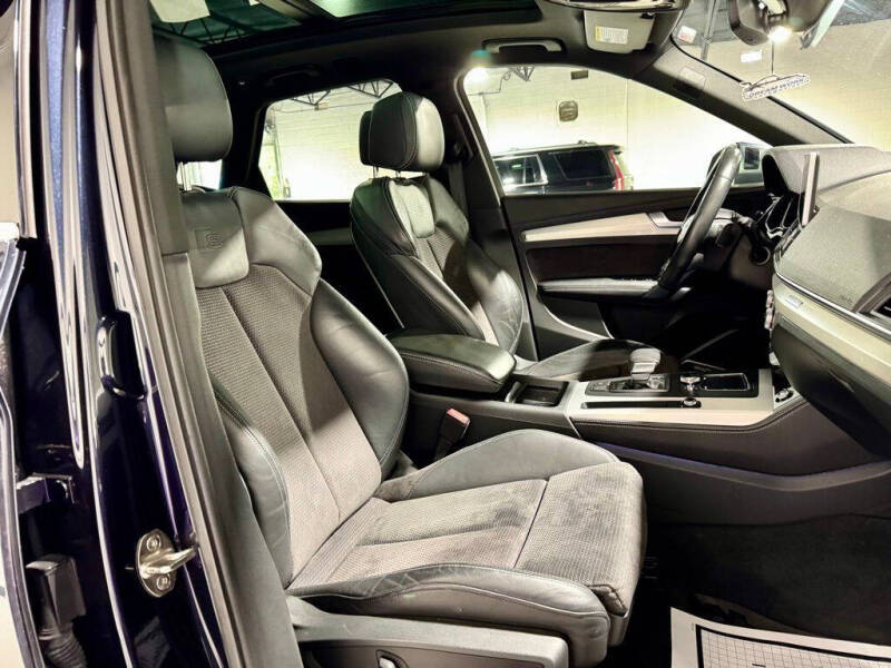 2020 Audi SQ5 3.0T quattro Premium Plus