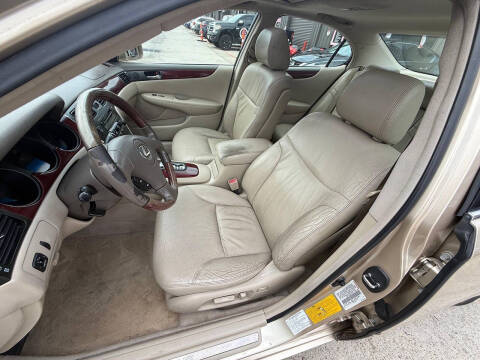 2002 Lexus ES 300