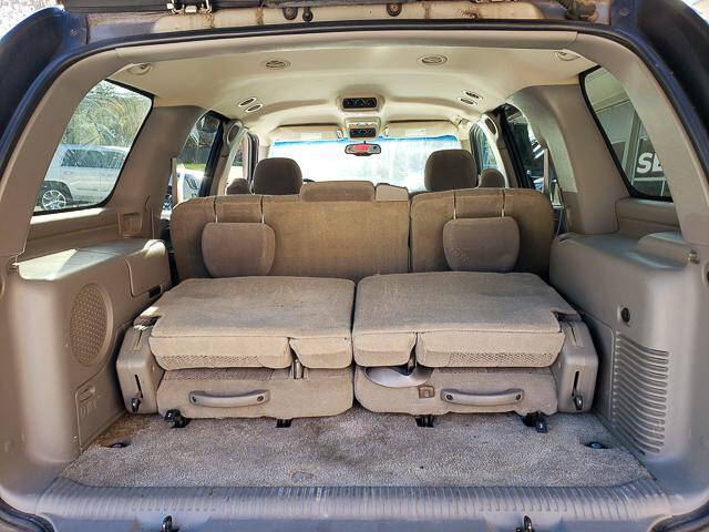 2003 Chevrolet Tahoe