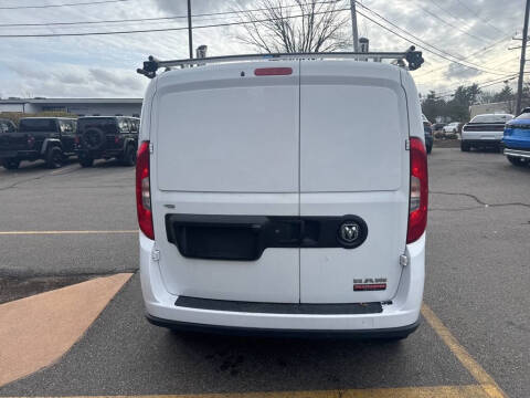 2022 RAM ProMaster City