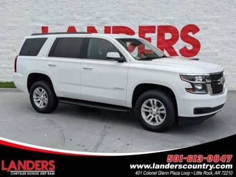 2020 Chevrolet Tahoe for sale at The Car Guy powered by Landers CDJR in Little Rock AR