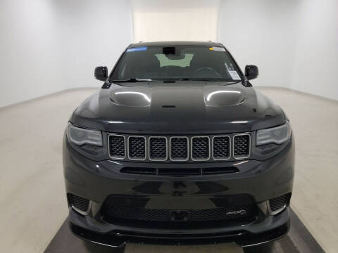 2018 Jeep Grand Cherokee for sale at Byrd Dawgs Automotive Group LLC in Mableton GA