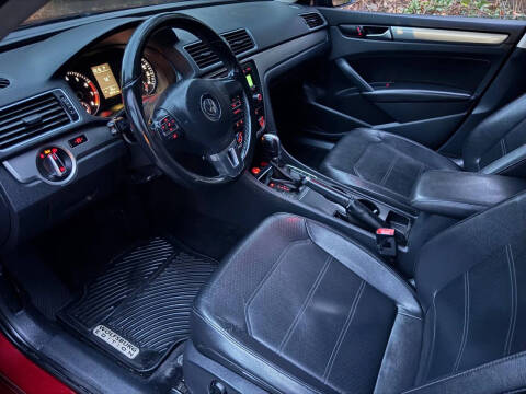 2015 Volkswagen Passat