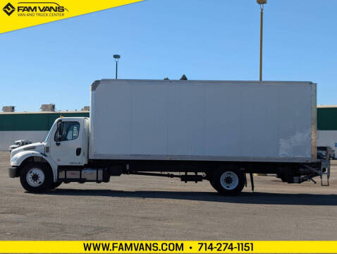 2019 Freightliner M2 106