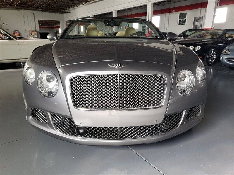 2013 Bentley Continental 19