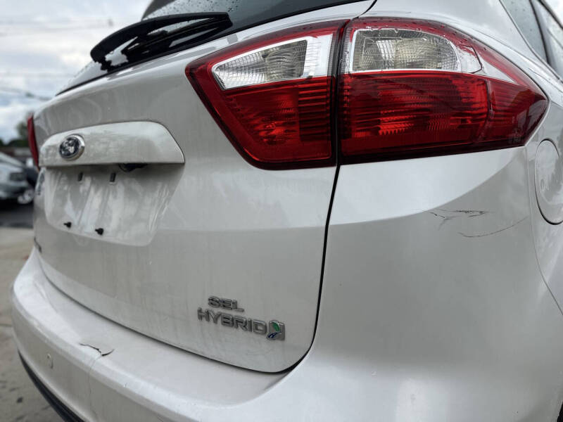 2013 Ford C-MAX Hybrid SEL