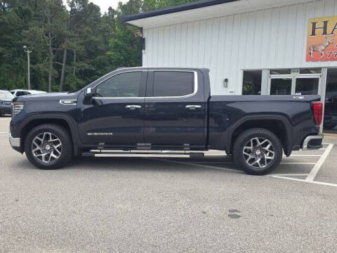 2022 GMC Sierra 1500