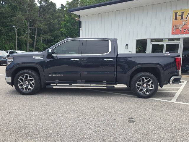 2022 GMC Sierra 1500
