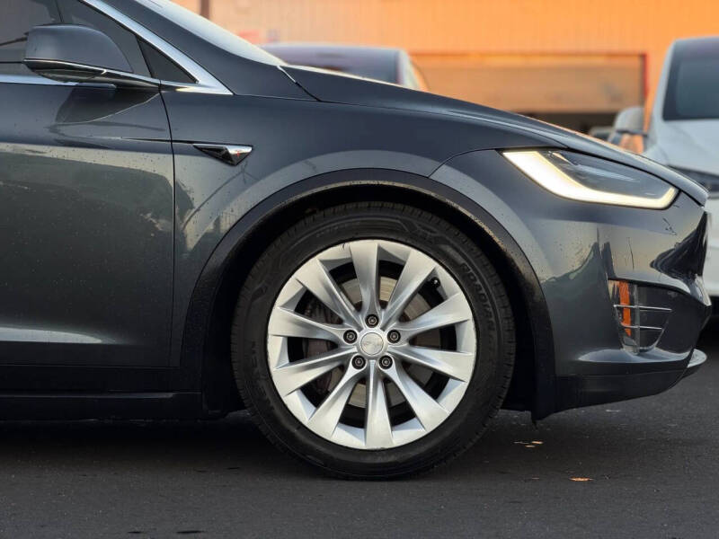 2017 Tesla Model X